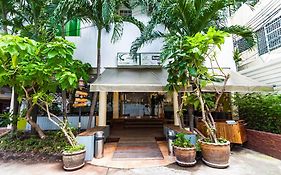 New Road Guesthouse Bangkok